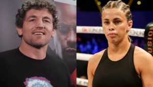 Ben Askren responds to Paige VanZant jabbing him as ‘Not a fighter’ despite several world titles