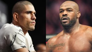 Alex Pereira responds to Jon Jones after social media pitches for a champion vs. champion UFC clash