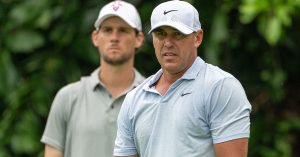 LIV Golf’s Brooks Koepka re-discovers swagger in final PGA Championship tune-up