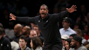 Report: Nets to part ways with Kevin Ollie and Ronnie Burrell