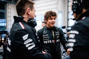 Wolff denies Antonelli will make F1 debut at Imola