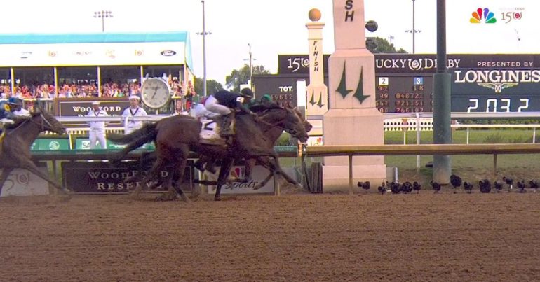 Kentucky Derby 2024 results: Mystik Dan wins photo finish to capture Run for Roses