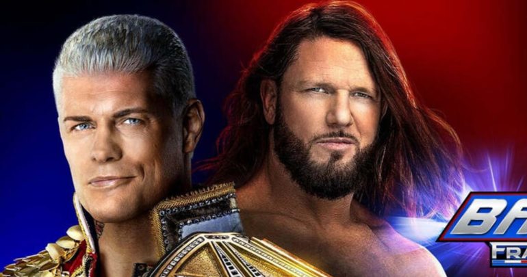 Cody Rhodes Beats AJ Styles to Retain WWE Championship at Backlash 2024
