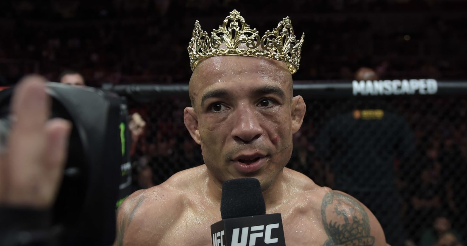 José Aldo Eyes Bantamweight Title Fight vs. Sean O’Malley After UFC 301 Win