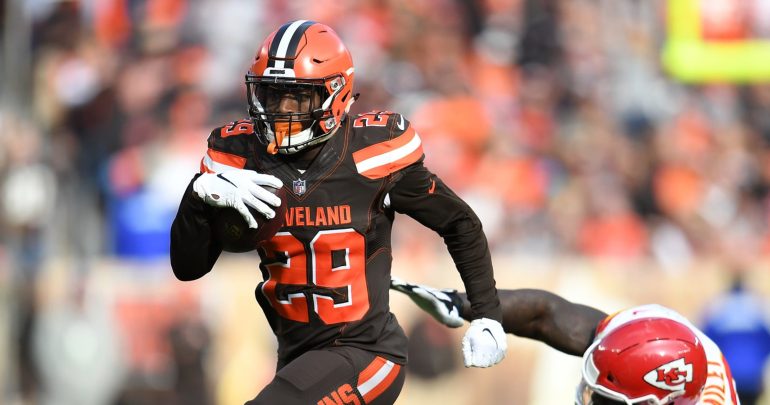 Duke Johnson Announces NFL Retirement After 8 Seasons with Browns, Dolphins, More