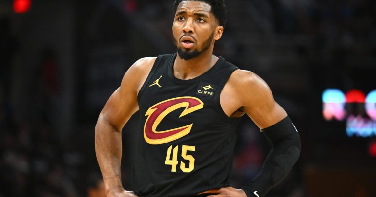 Cavs’ Donovan Mitchell Says He Was ‘Tired of Losing in the 1st Round’ amid Game 7 Win