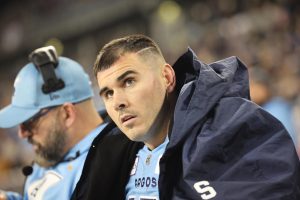 Ex-Ole Miss QB and Denver Broncos draft pick Chad Kelly suspended at least nine games by CFL