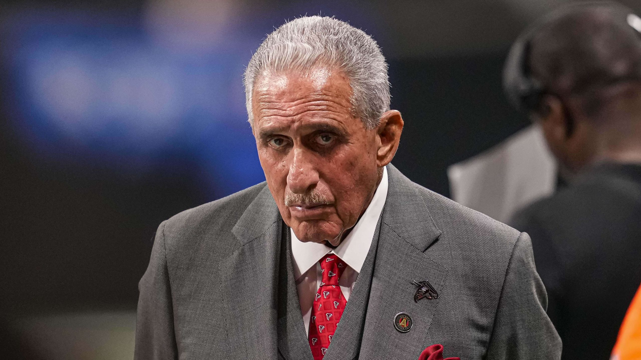 Atlanta Falcons Owner Arthur Blank ‘Very Supportive’ of Kirk Cousins, Michael Penix Jr.