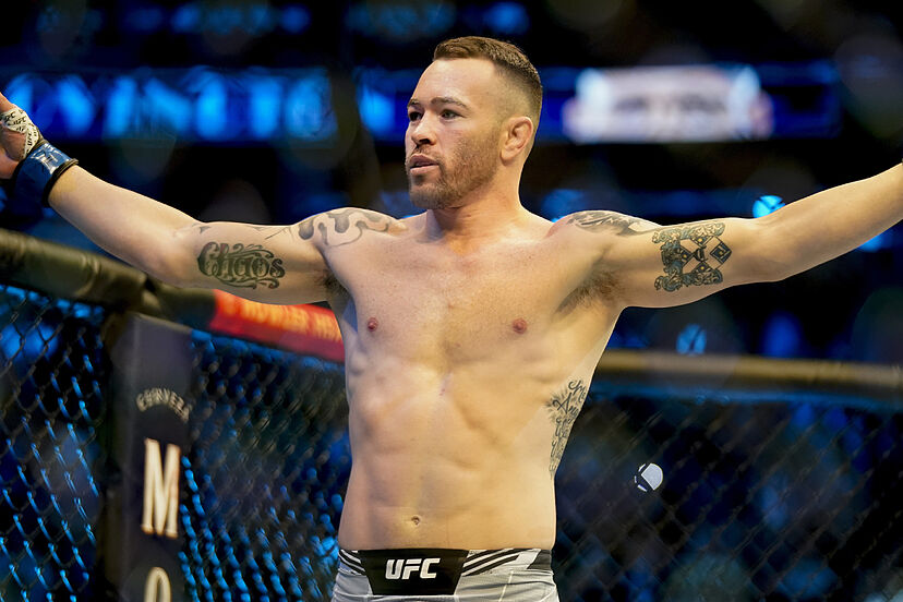 Colby Covington