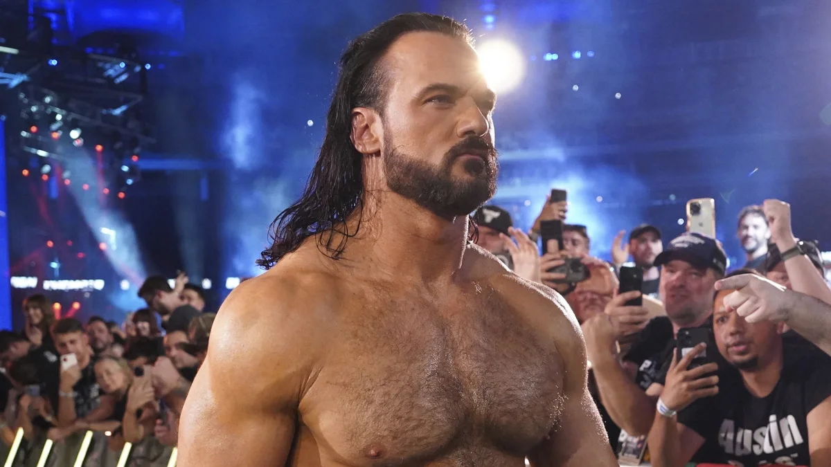 Drew McIntyre