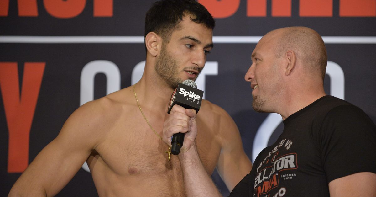 Gegard Mousasi