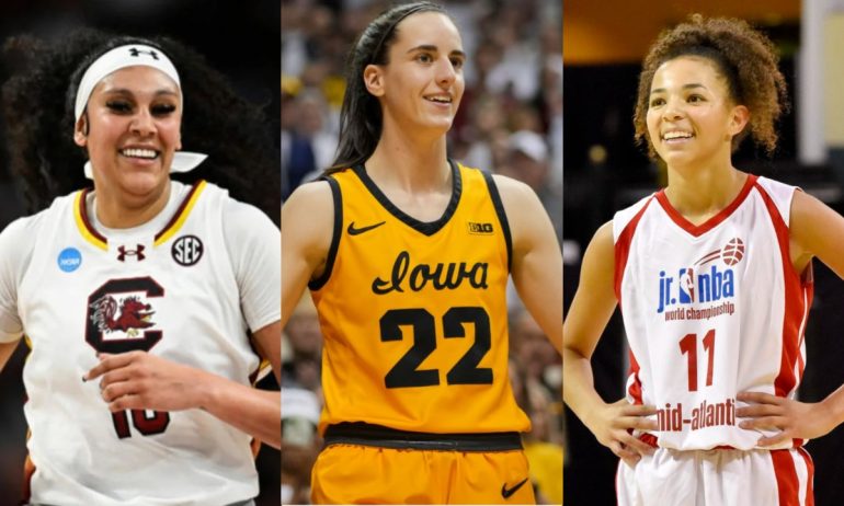 Top Women's Basketball Players Featured in 'Full Court Press ...