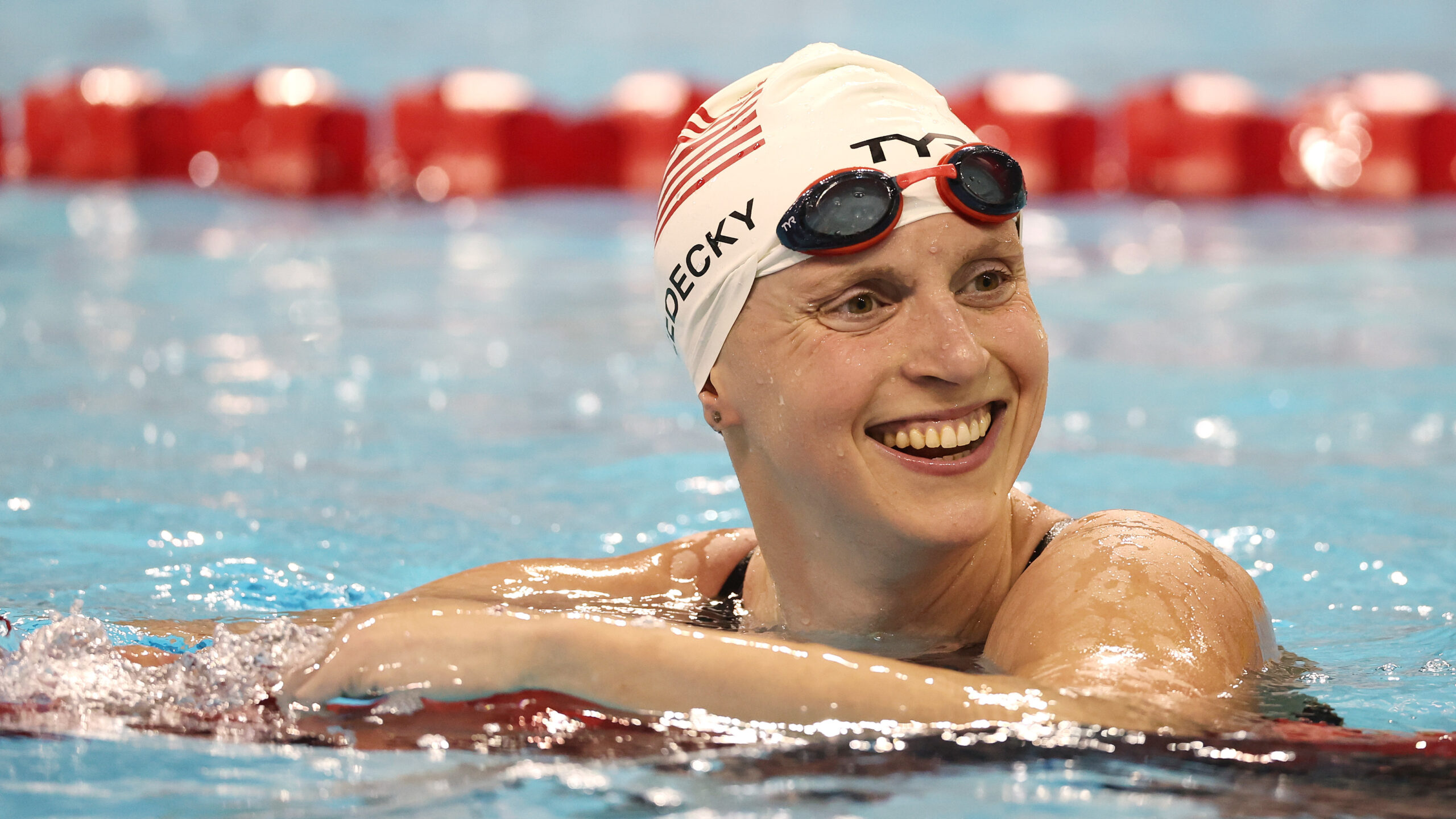 Katie Ledecky