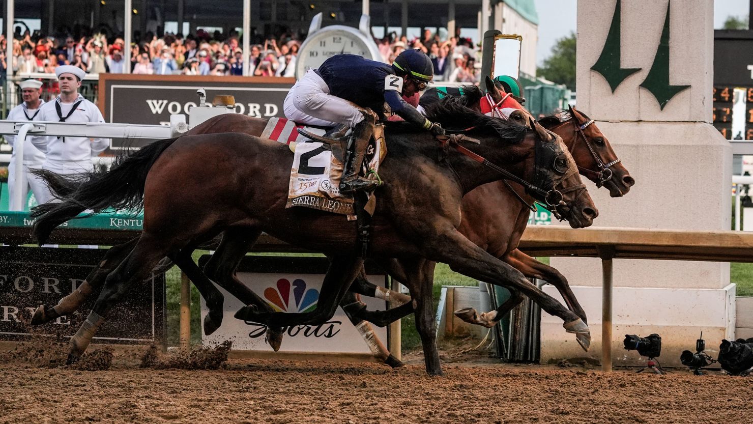Kentucky Derby 2024: Mystik Dan Wins Exciting Race with Close Photo Finish