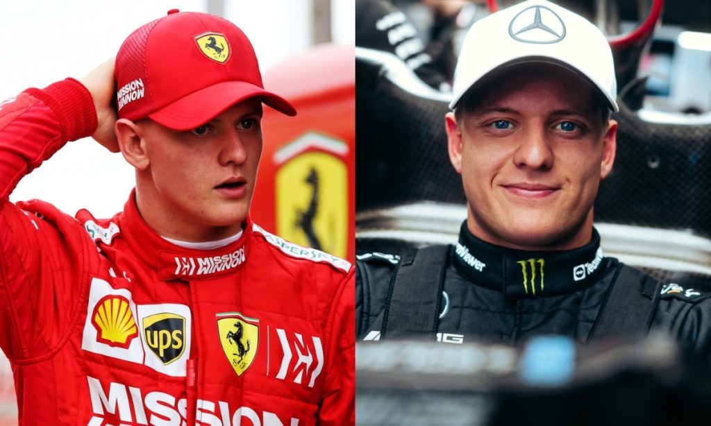Mick Schumacher