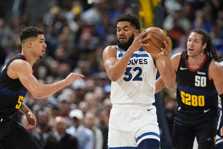 NBA Fans Slam Jokić and Nuggets as Edwards, Wolves Go Up 2-0 in Series