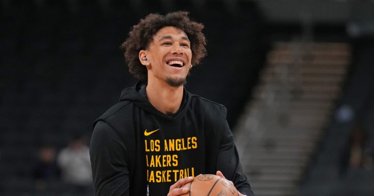 Lakers Rumors: Jaxson Hayes Picks Up $2.5M Contract Option; Former JJ Redick Teammate