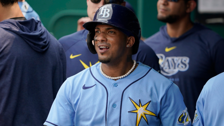 Rays’ Wander Franco charged with sexual abuse, sexual exploitation against a minor in D.R., per report