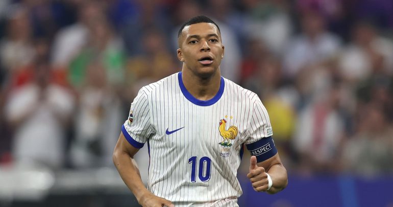 Kylian Mbappé Says Euro 2024 ‘Was a Failure’ After France Exits with Loss vs. Spain