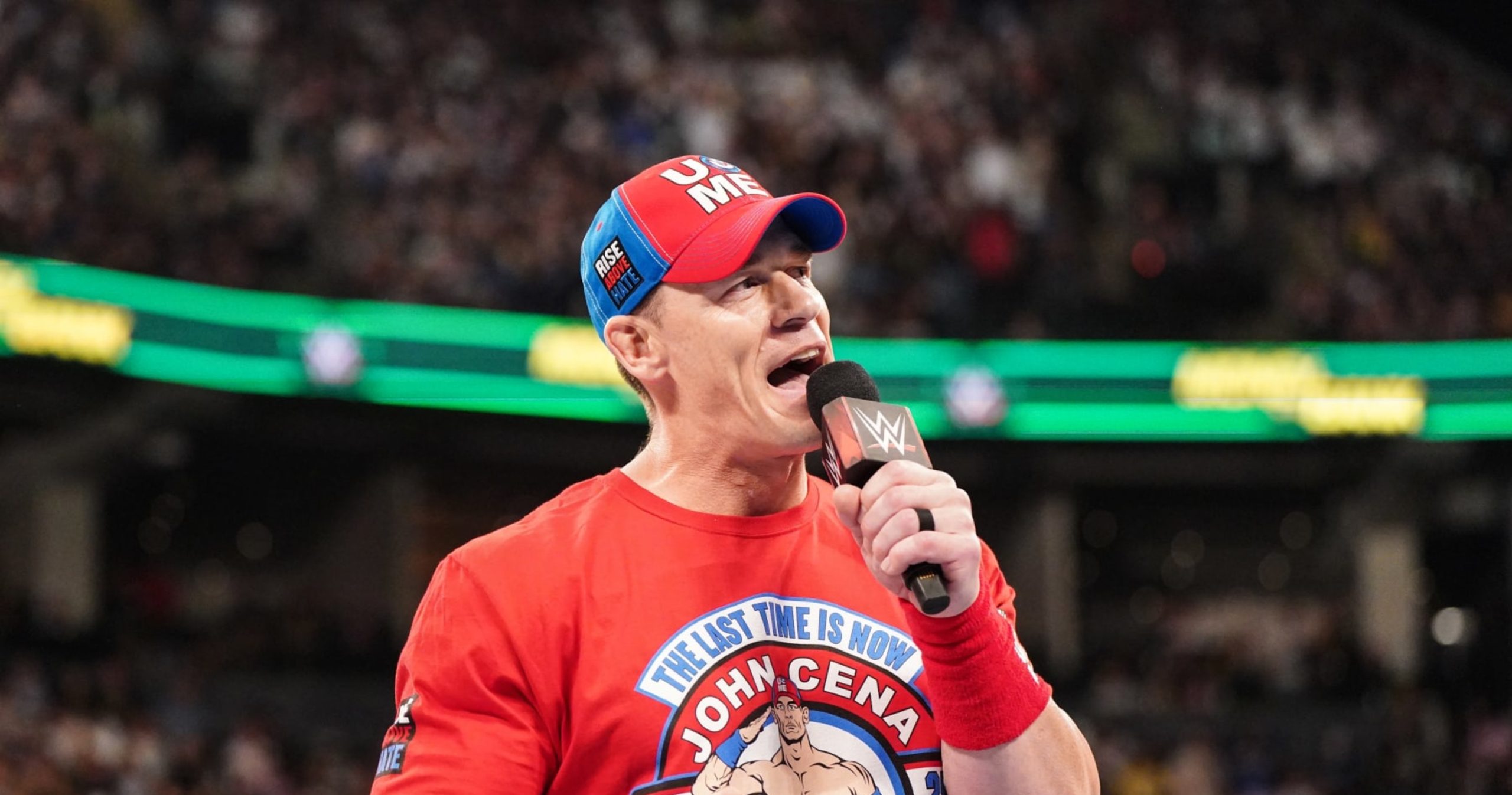John Cena’s Best—And Worst—Options For Final WWE Retirement Match