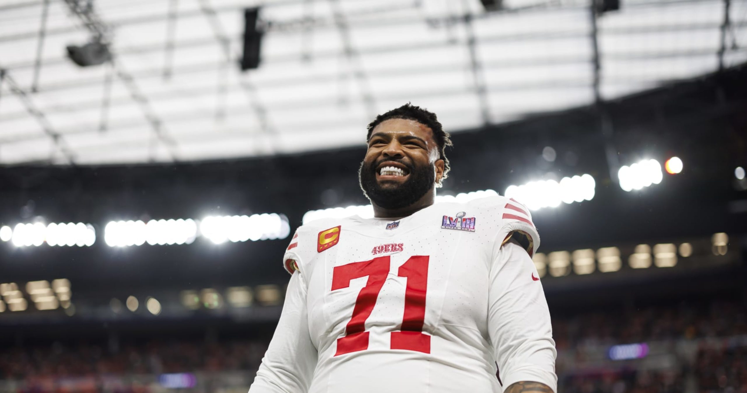 Trent Williams, Penei Sewell, Laremy Tunsil and Top NFL OT Rankings by Coaches, Execs