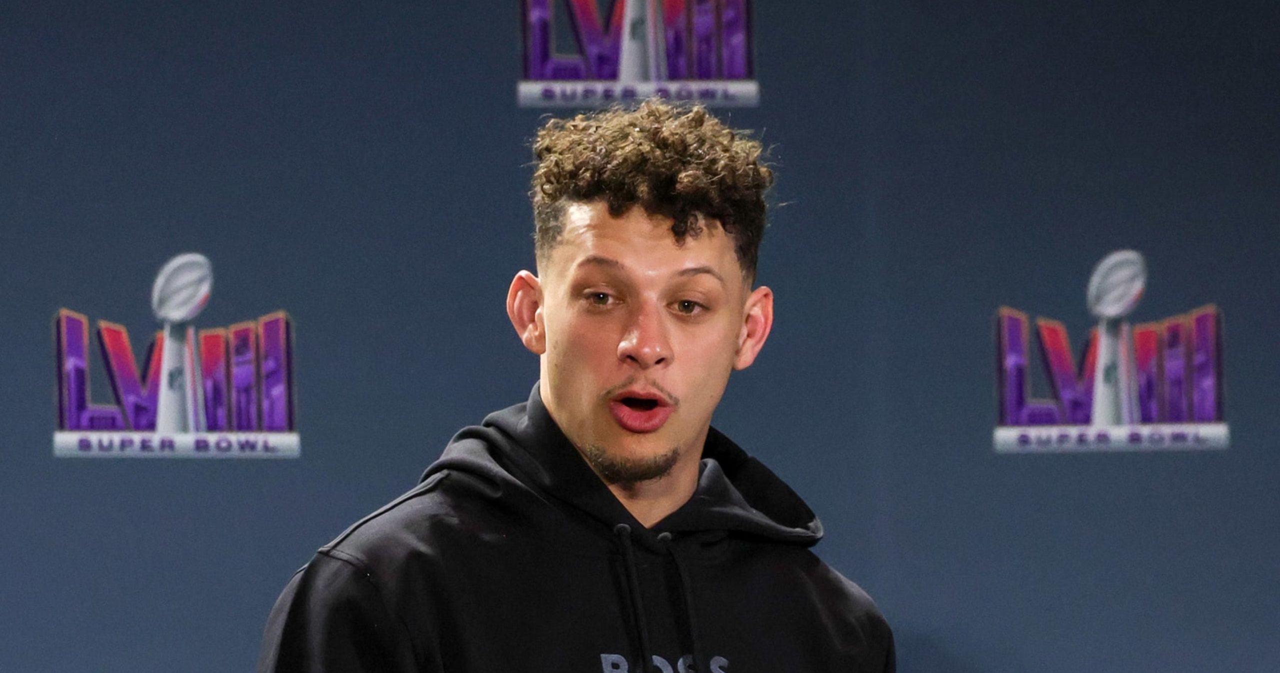 Chiefs’ Patrick Mahomes Reacts to Being No. 1 Ranked QB in NFL by Coaches, Execs