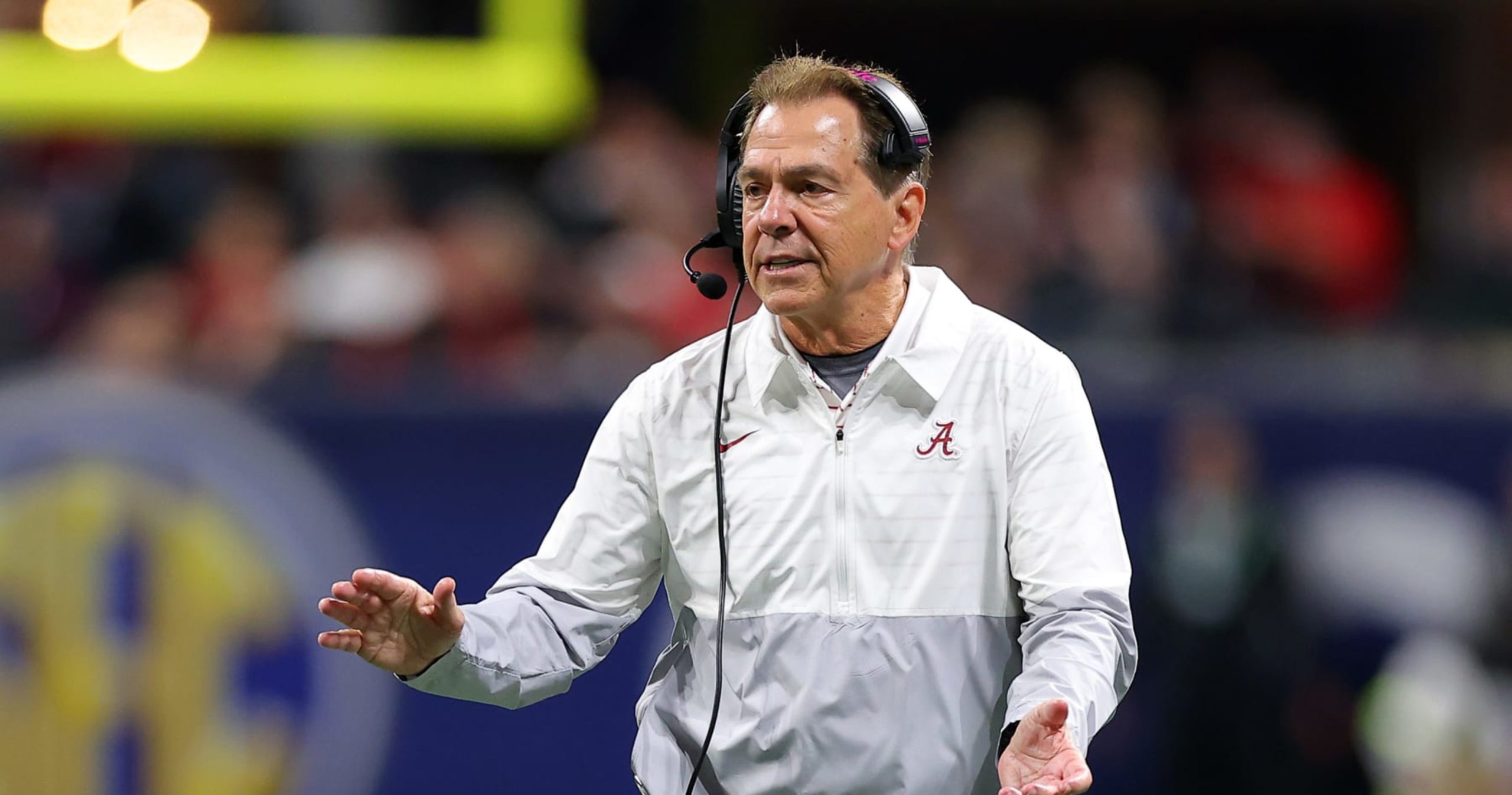 Nick Saban Jokes About Changes After Retiring as Alabama HC: ‘I’m Not in a Hurry’