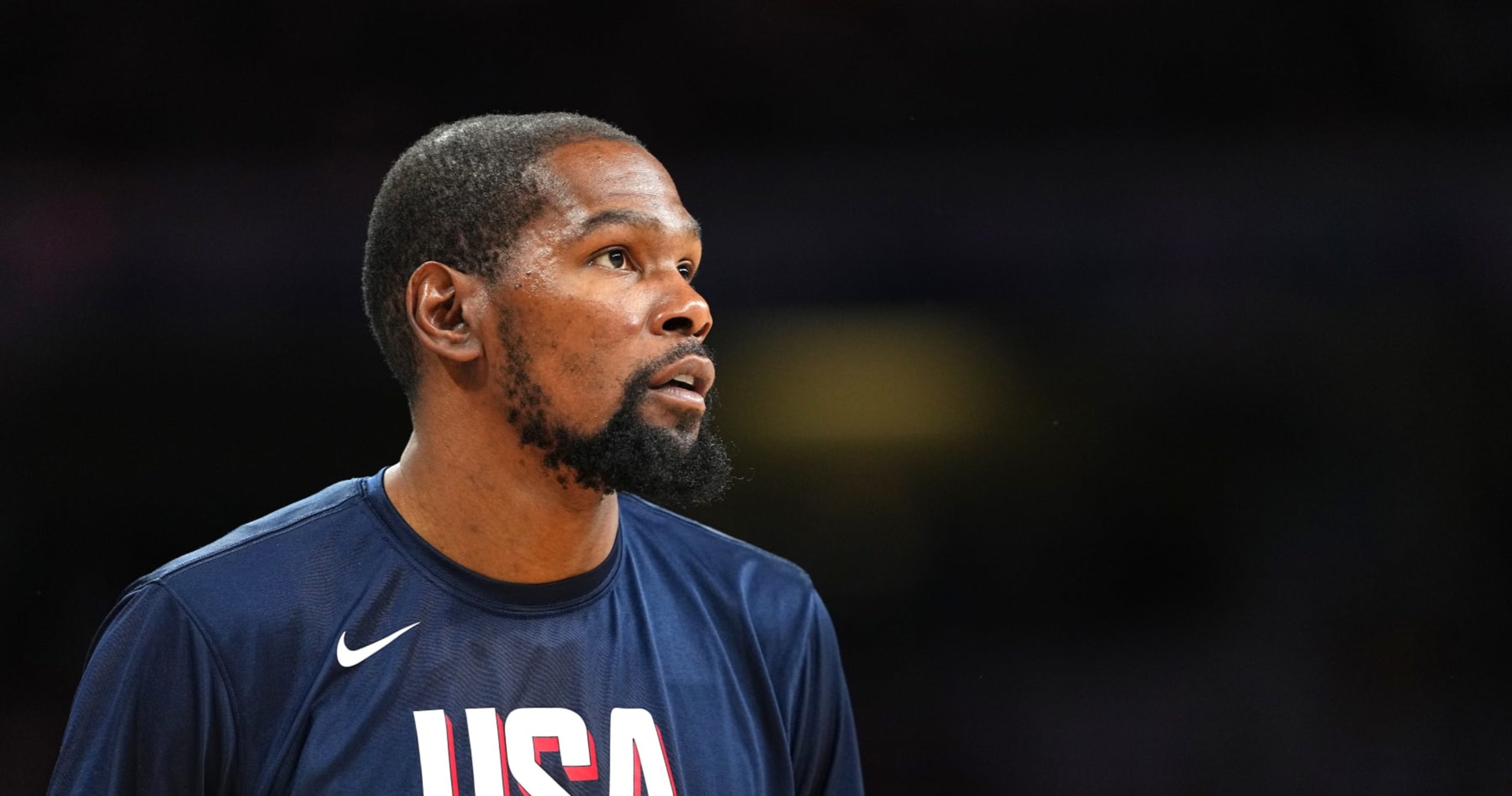 Kevin Durant: ‘I Was Nervous’ I Wouldn’t Be Able to Play in Olympics After Injury