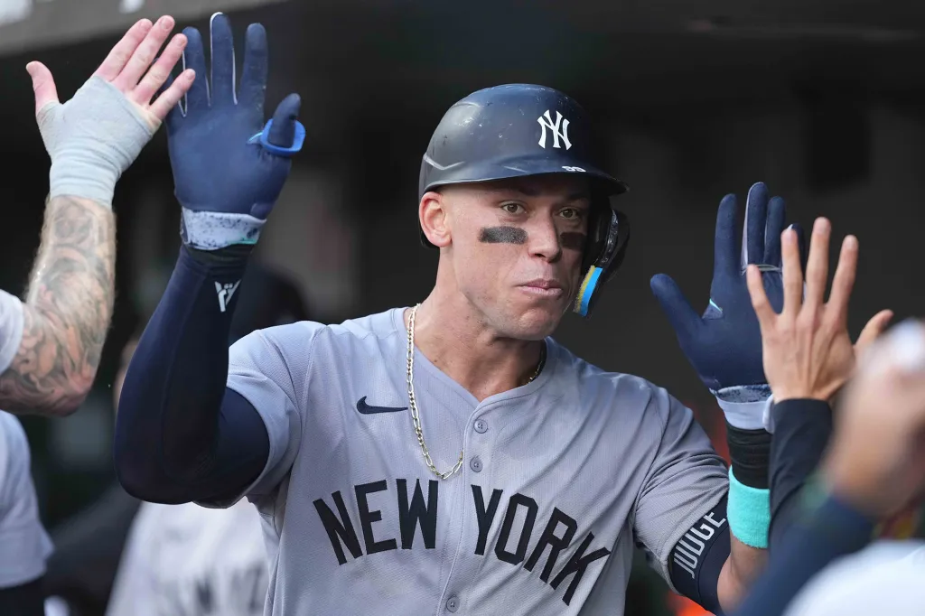 Aaron Judge