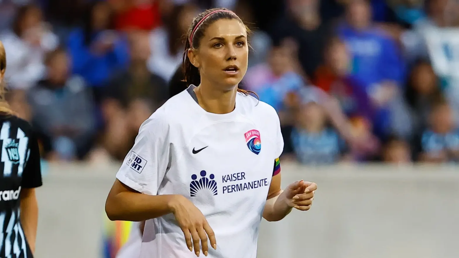 Alex Morgan Faces Career Challenges Amid San Diego Wave's Struggles