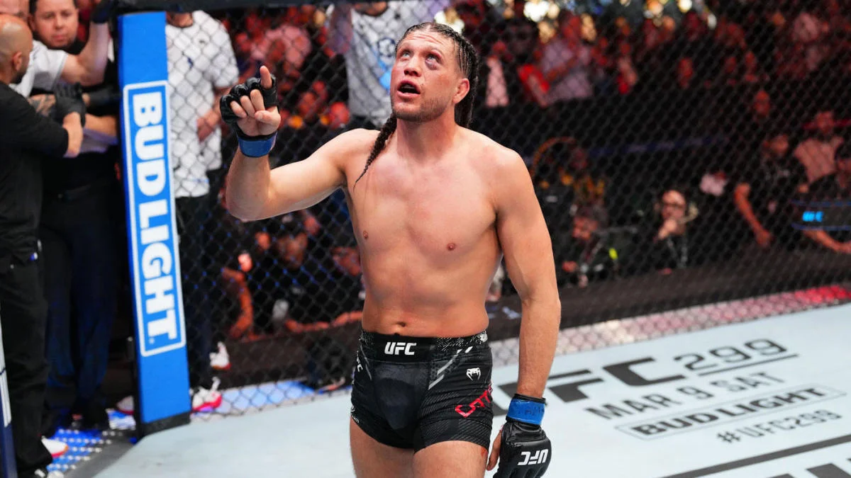 Brian Ortega