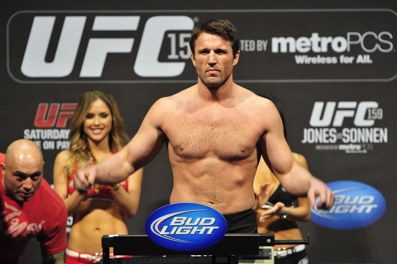 Chael Sonnen