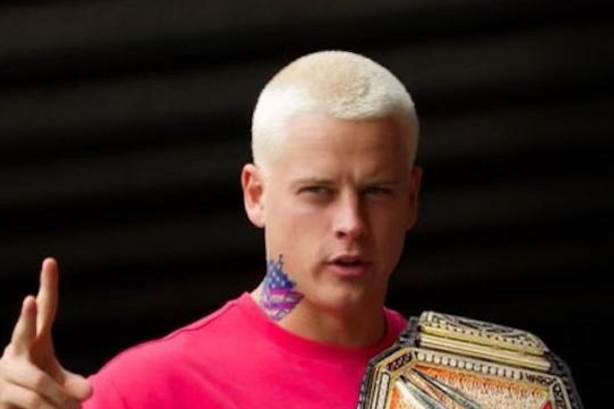 Cody Rhodes