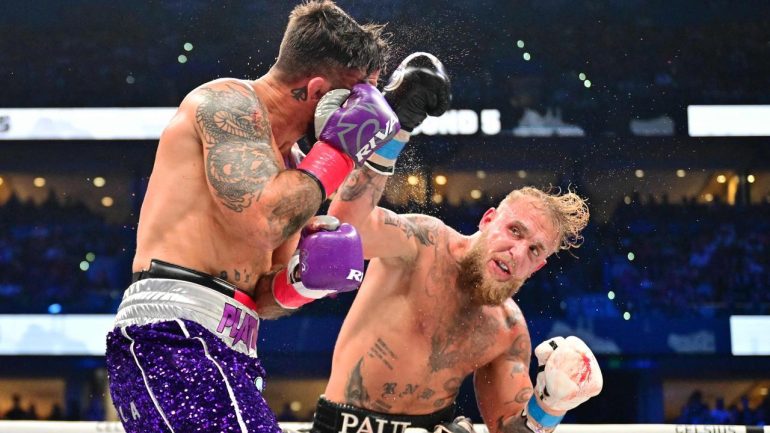 Conor McGregor lashes out on social media after Jake Pauls victory over Mike Perry, calling for changes.