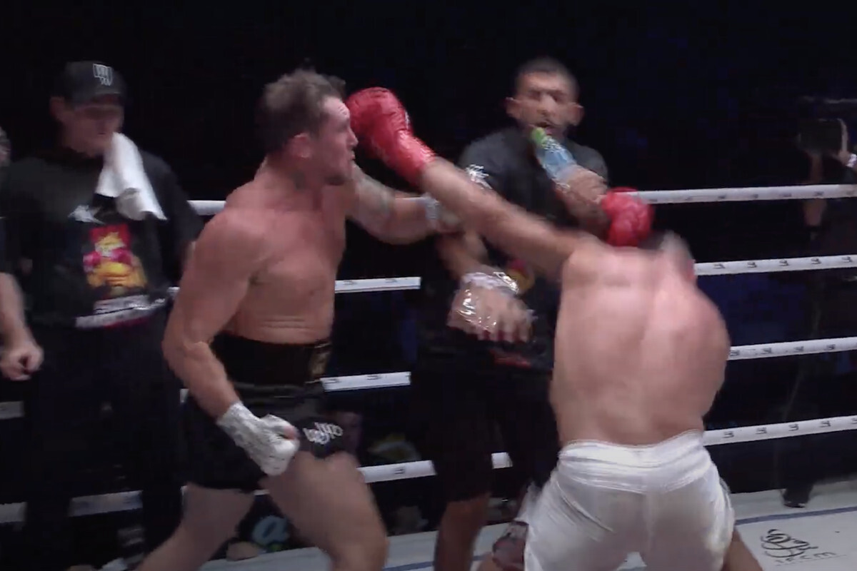 Darren Till's Boxing Debut Ends in Chaos with Controversial Stoppage and Post-Fight Brawl