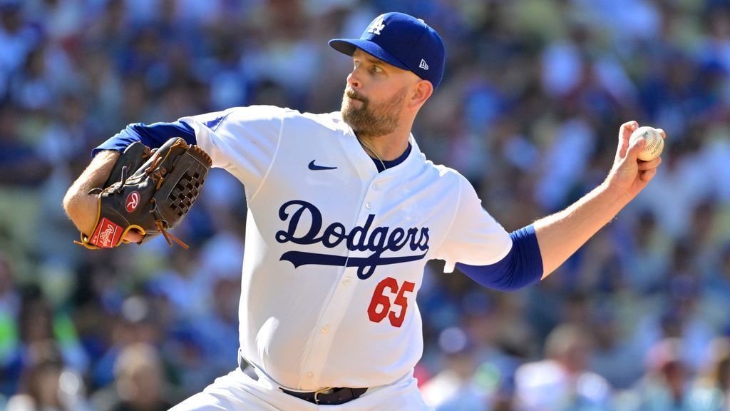 Dodgers Remove James Paxton from Roster as Kershaw and Glasnow Rejoin Rotation