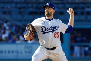 Dodgers Remove James Paxton from Roster as Kershaw and Glasnow Rejoin Rotation