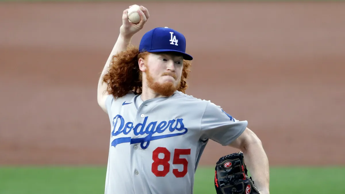 Dustin May's Season Ends Early as Dodgers' Pitcher Undergoes Surgery ...