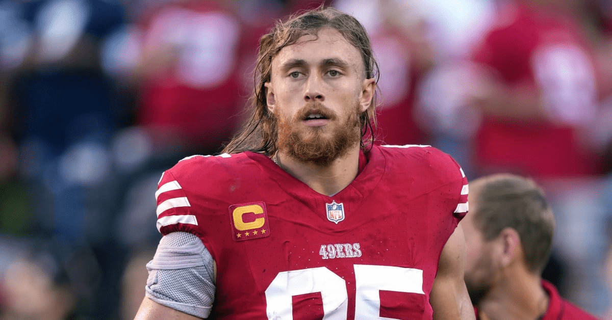 George Kittle