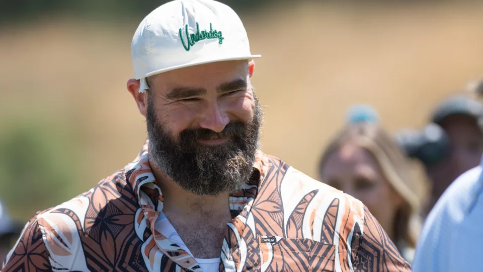 Jason Kelce