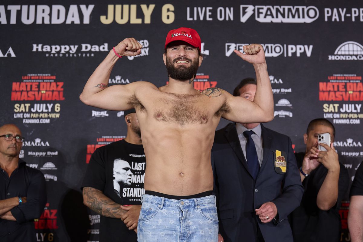 Jorge Masvidal