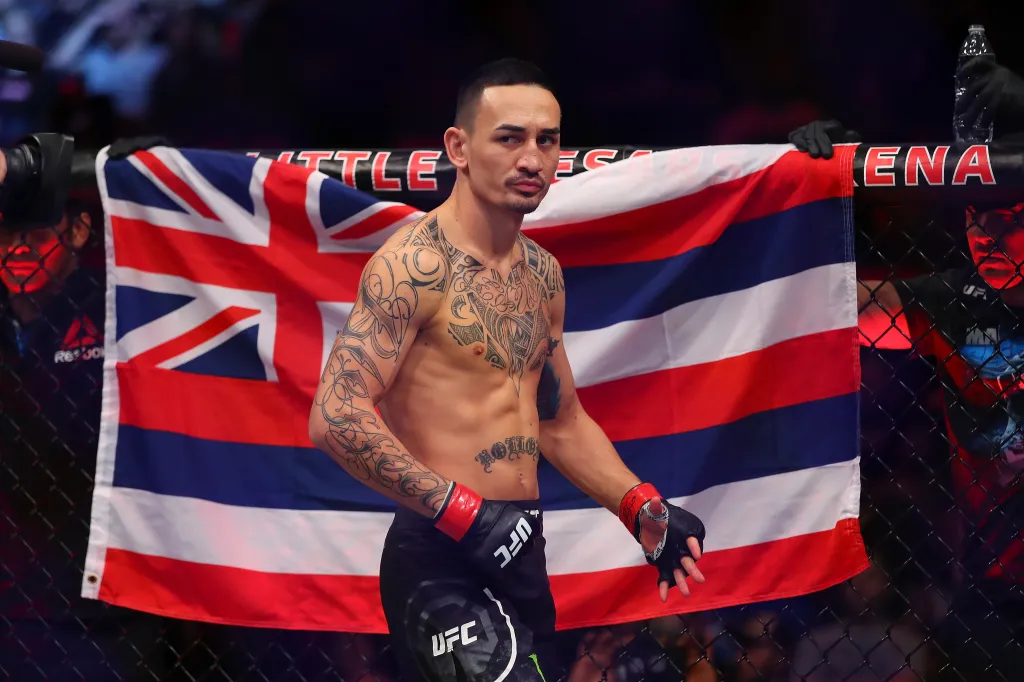 Max Holloway