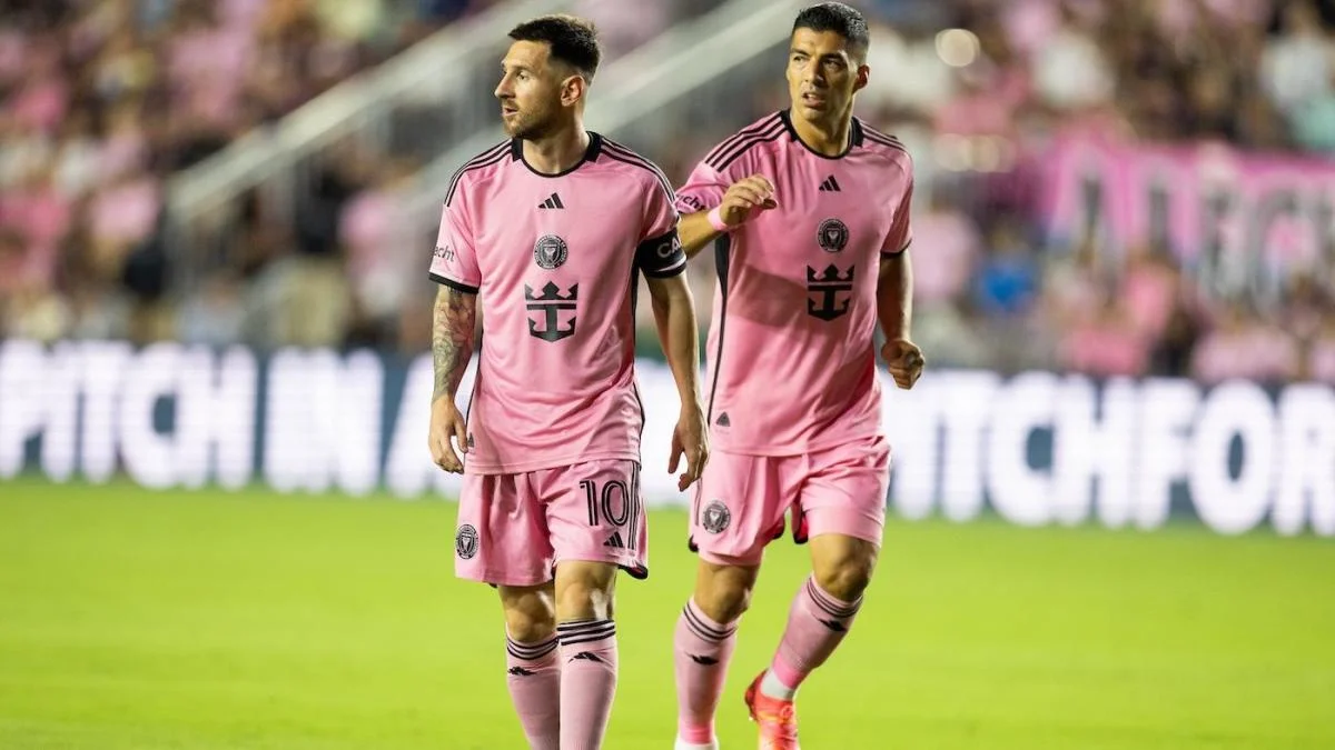 Messi and Suárez to Miss MLS All-Star Game Due to Injuries, Impacting Inter Miami's Lineup