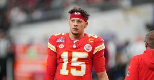 Patrick Mahomes