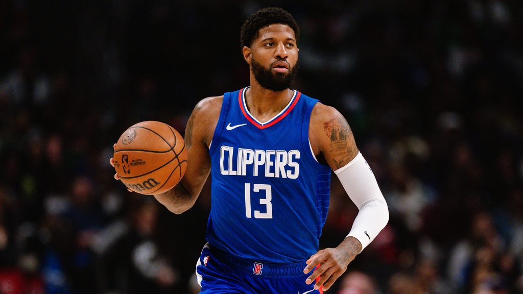 76ers Sign Paul George to $211.5 Million Contract, Form New 