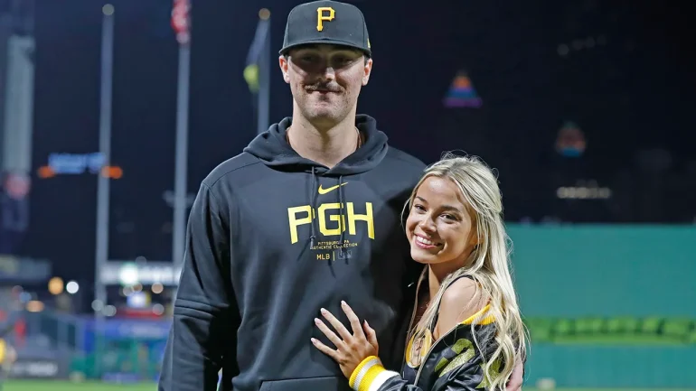 Paul Skenes and Olivia Dunne Enjoy VIP Travel for 2024 MLB All-Star Game