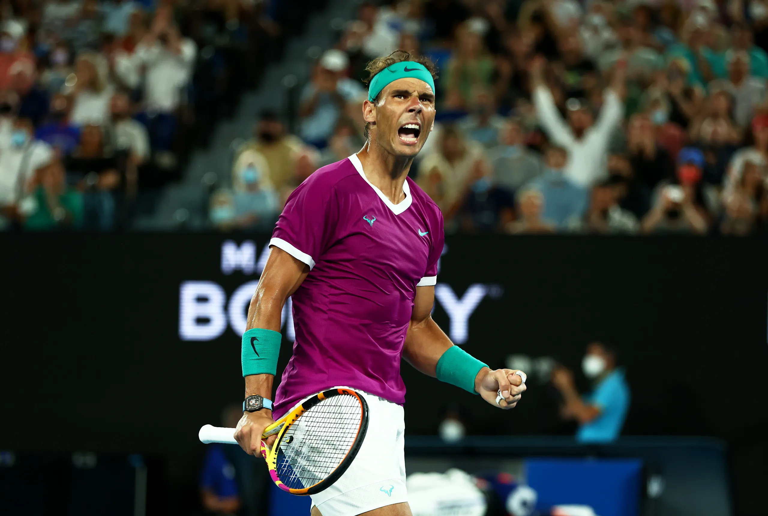 Rafael Nadal