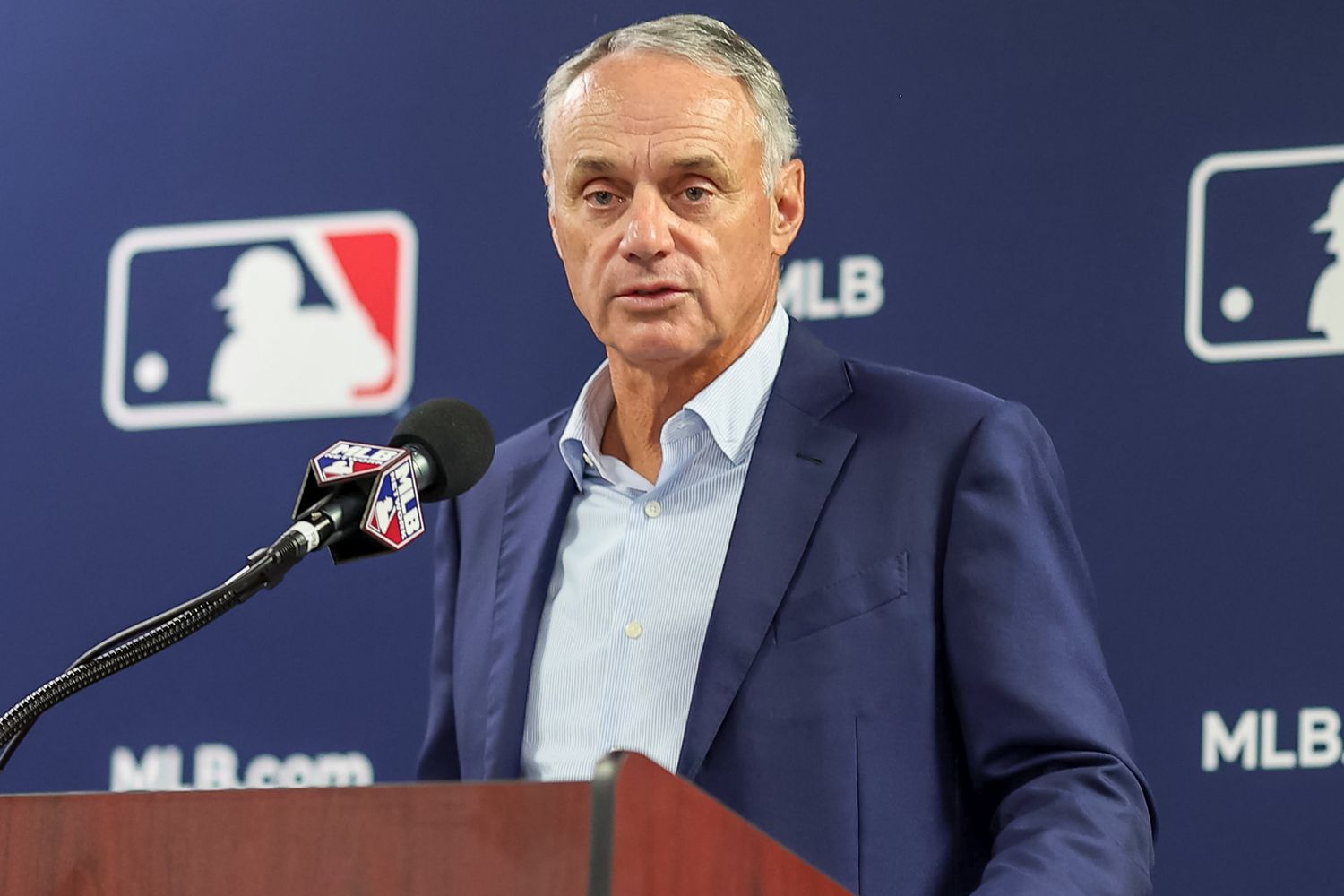 Rob Manfred