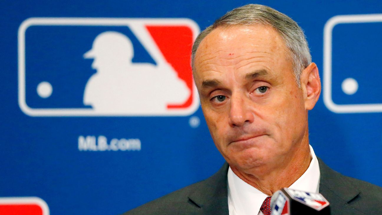 Rob Manfred