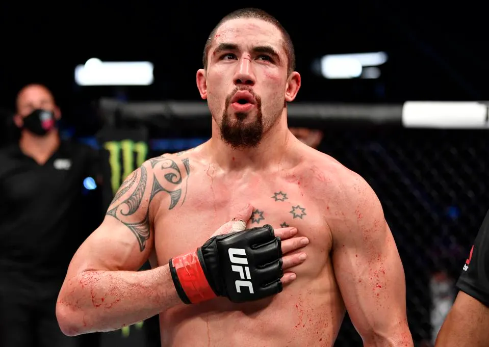 Robert Whittaker